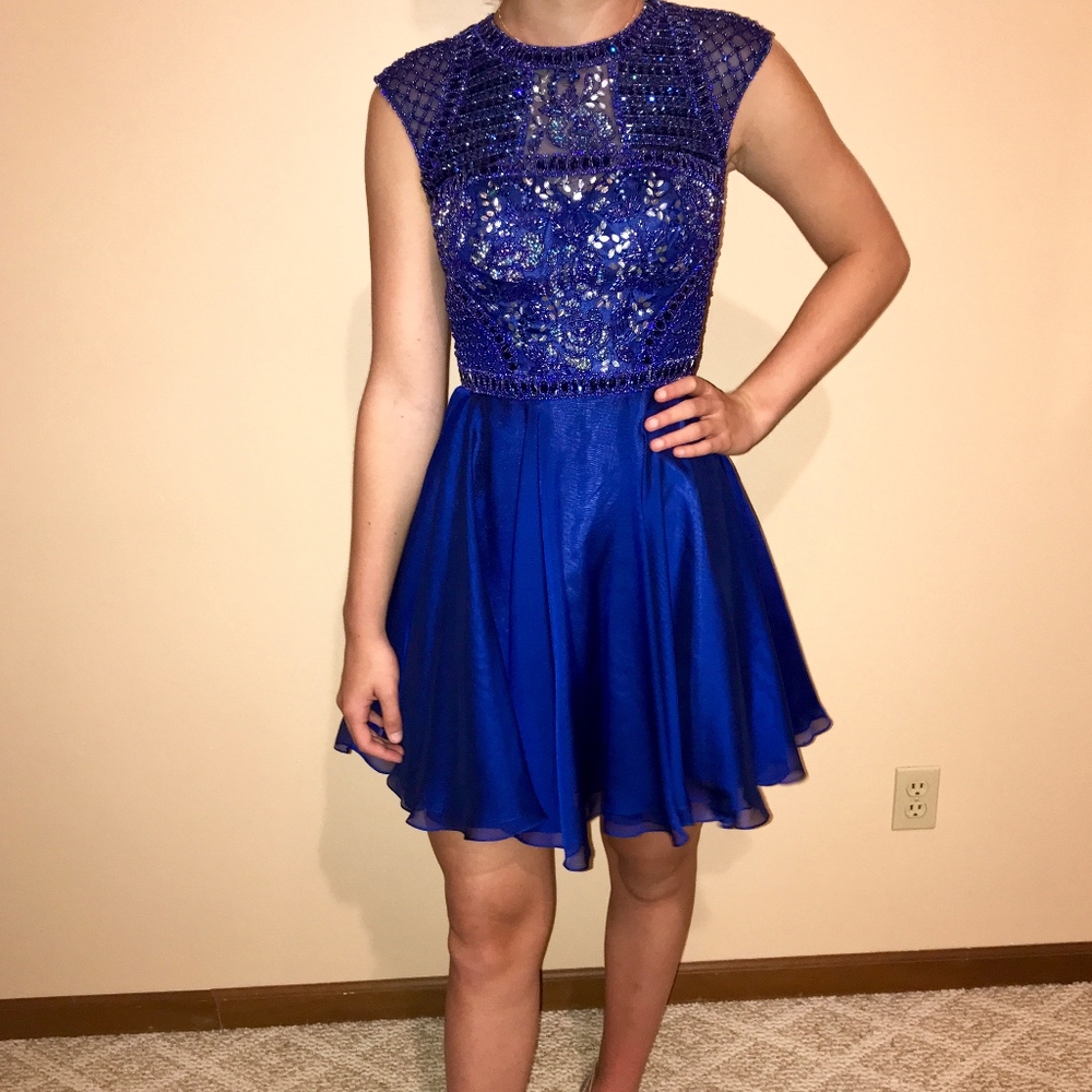 Sherri Hill Dress